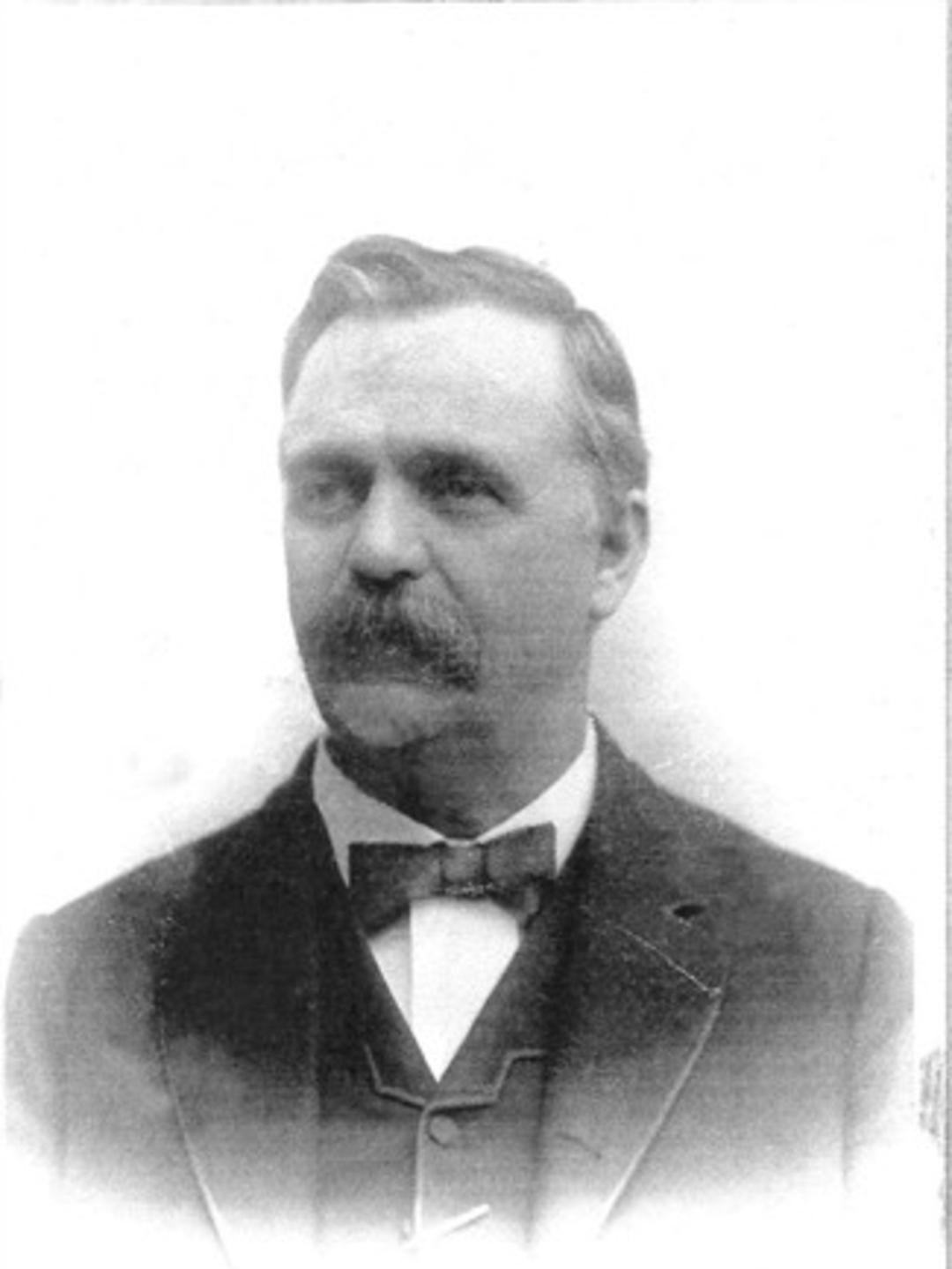 Thomas Wilkins Jones (1834 - 1917) Profile